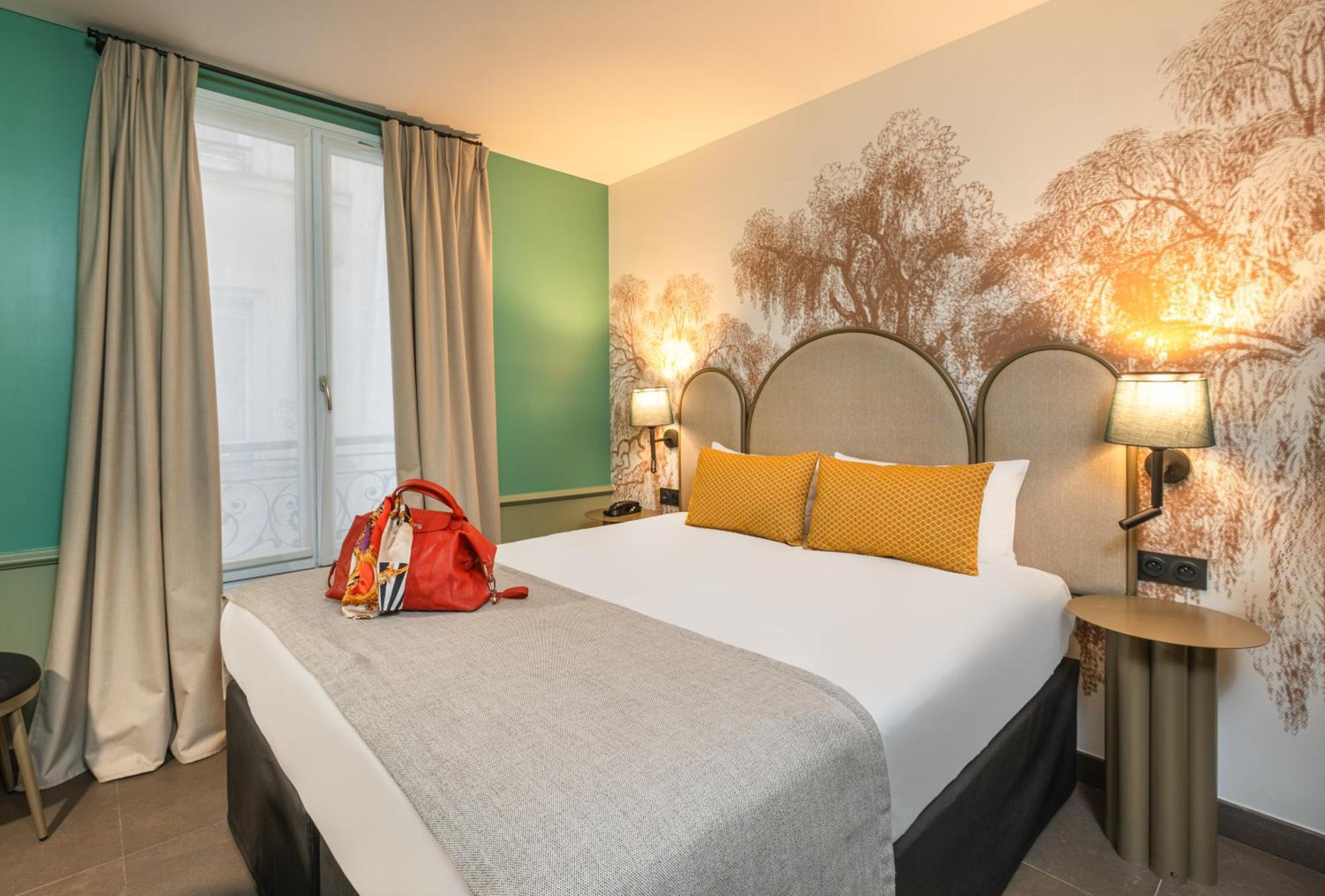 Avalon Hotel Paris Exterior foto