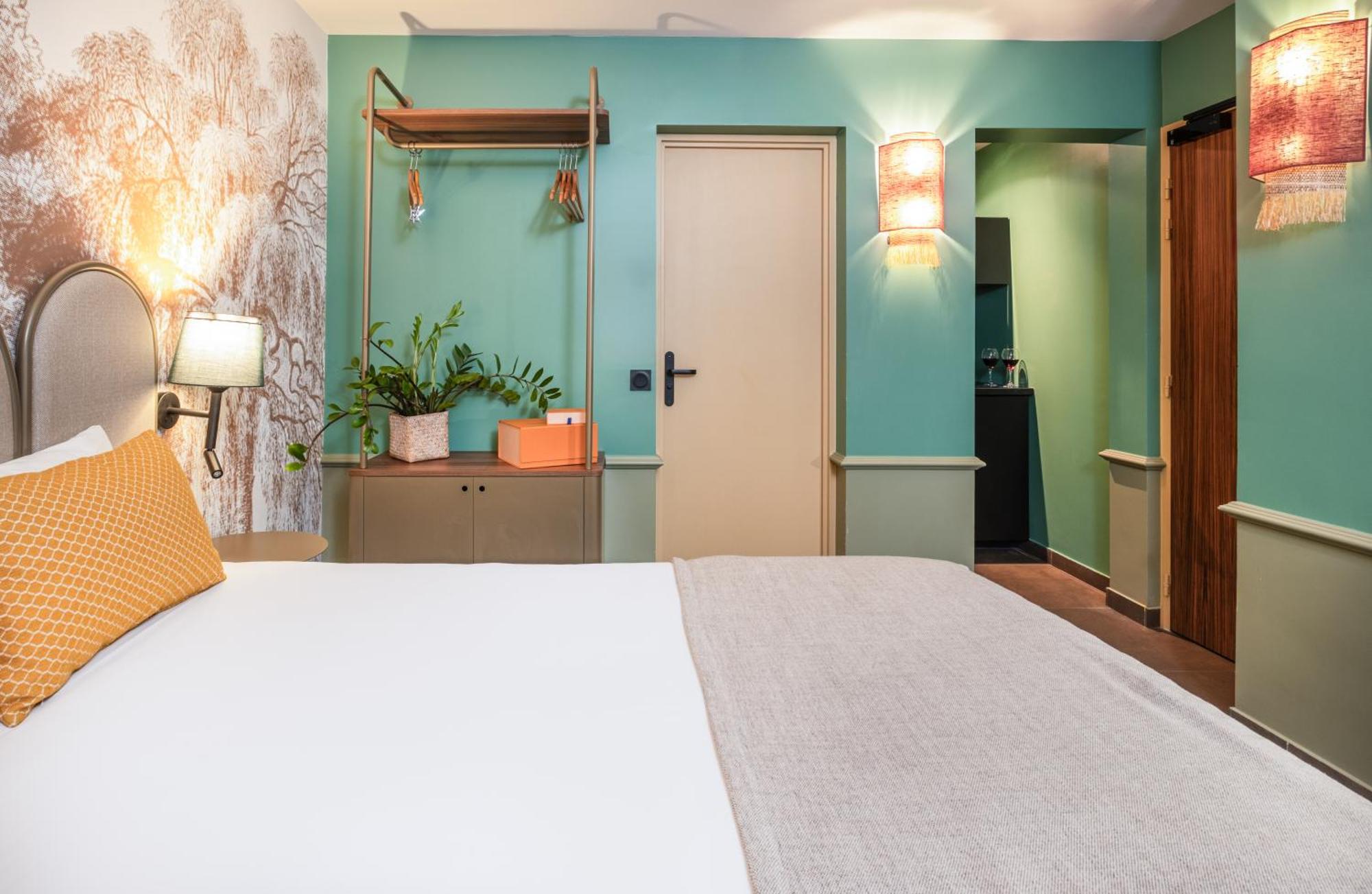 Avalon Hotel Paris Cameră foto