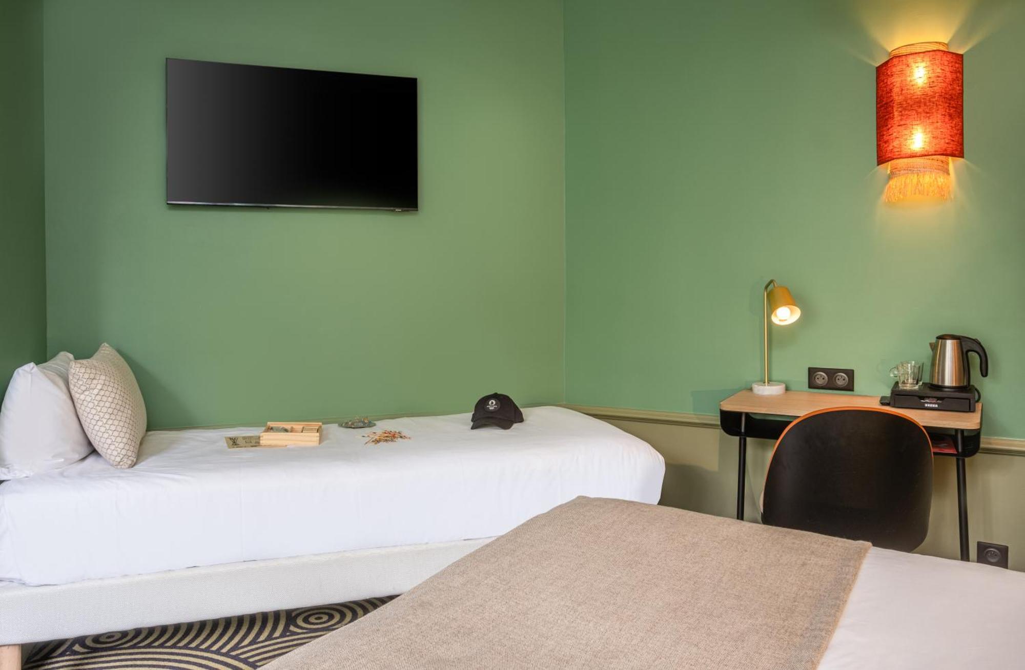 Avalon Hotel Paris Cameră foto