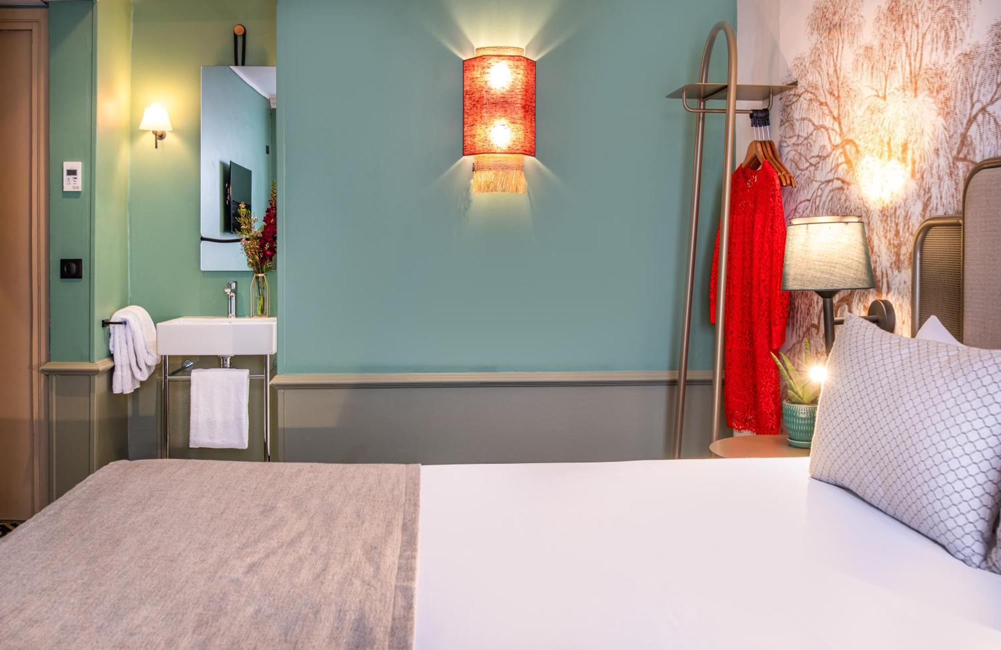 Avalon Hotel Paris Cameră foto
