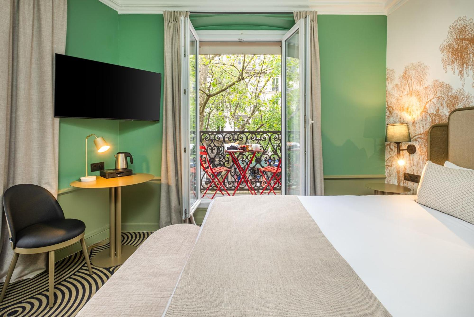 Avalon Hotel Paris Cameră foto