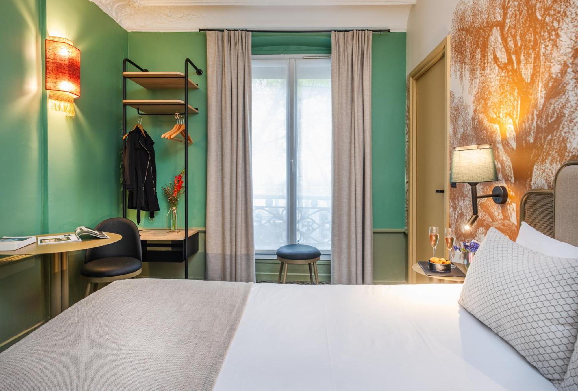 Avalon Hotel Paris Cameră foto
